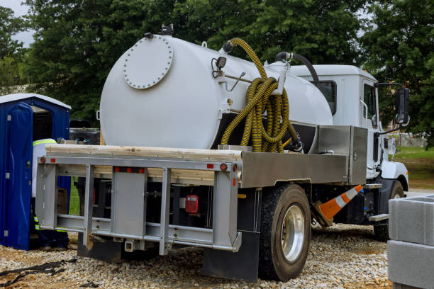 Sanitation services for porta potties in Morton, PA